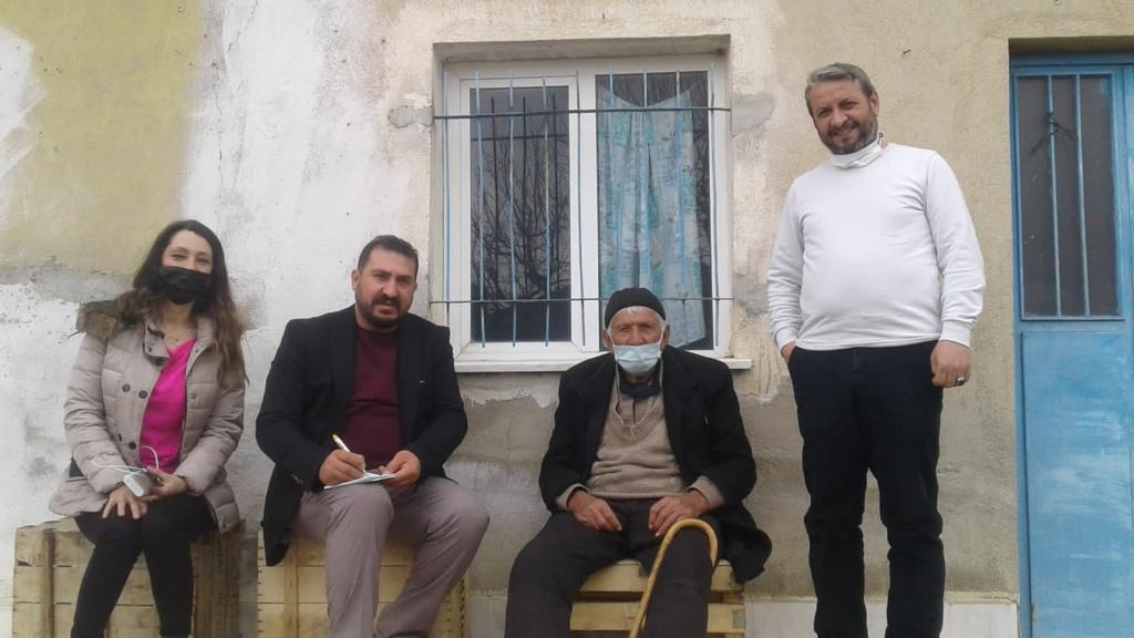 Sarıgül Güney Beldesi’ne gelecek