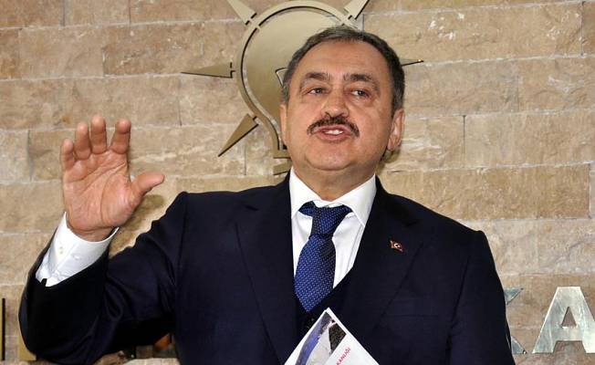 Eroğlu; “Siz emekli olduktan sonra ‘Mavi Vatan’ gündeme geldi