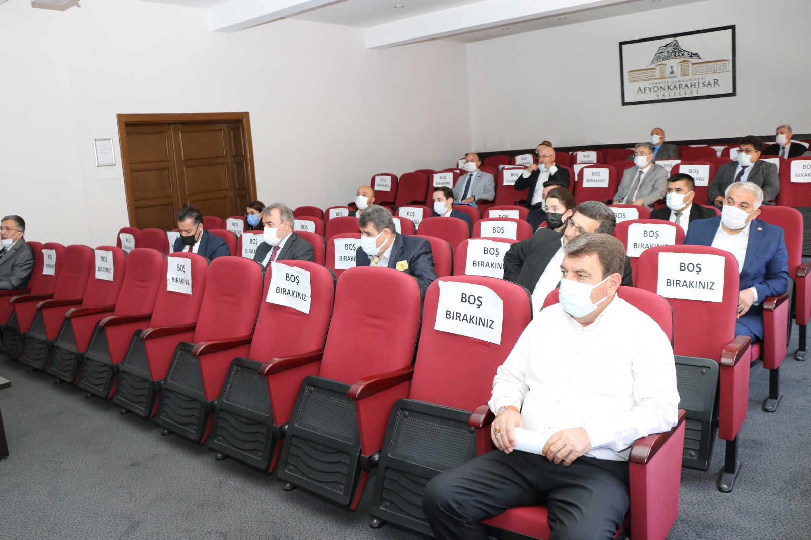 Başkan Sarı; “Yapılacak olan her yatırım aynı zamanda istihdamı da arttıracaktır”