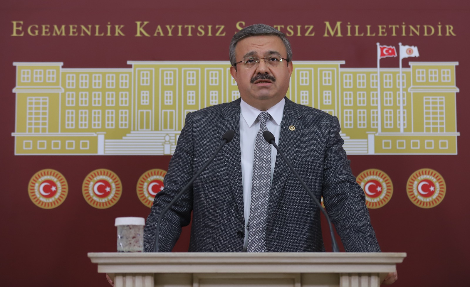 Milletvekili Yurdunuseven’den Anneler Günü mesajı
