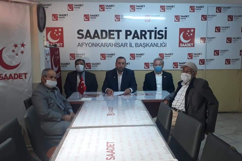 “Akaryakıt zammı en azından esnaf ve çiftçi için kaldırılmalıdır”