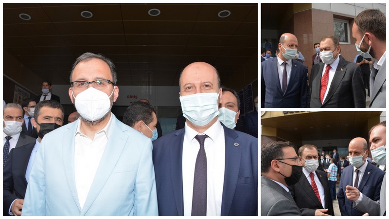 Başkan Bozkurt’tan yeni kapalı spor salonu müjdesi!