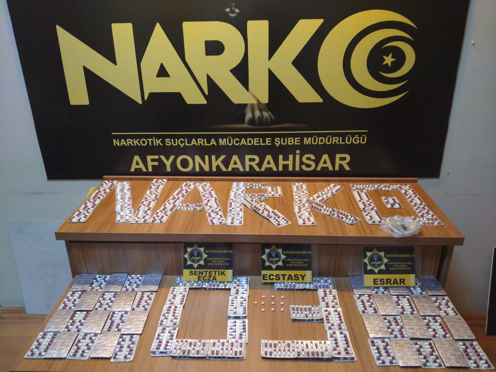 Zehir tacirlerine geçit yok
