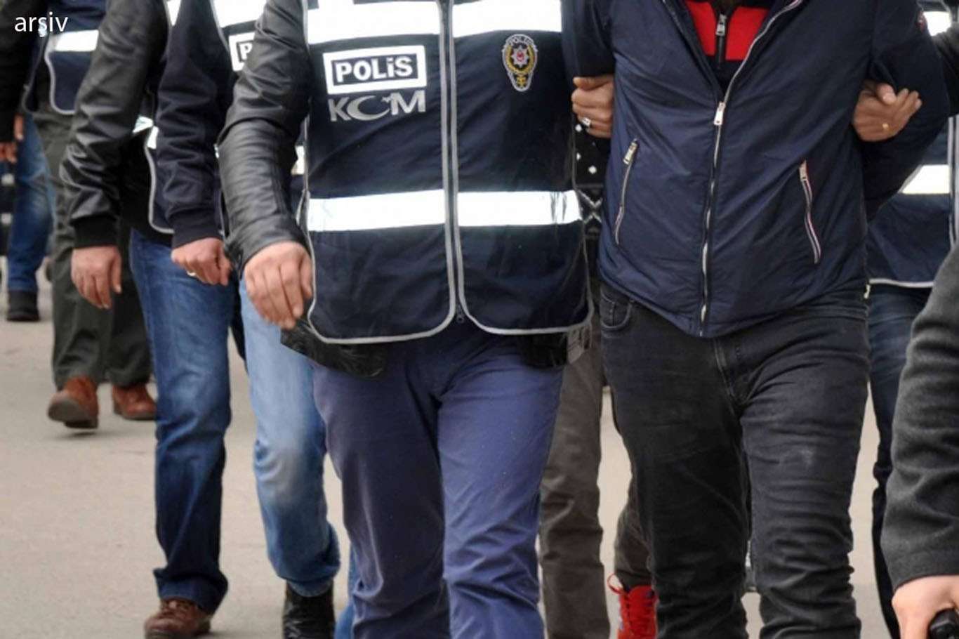 Zehir taciri 7 kişi yakalandı