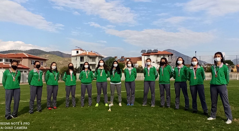 Afyonkarahisar Spor Lisesi’nden bir başarı daha