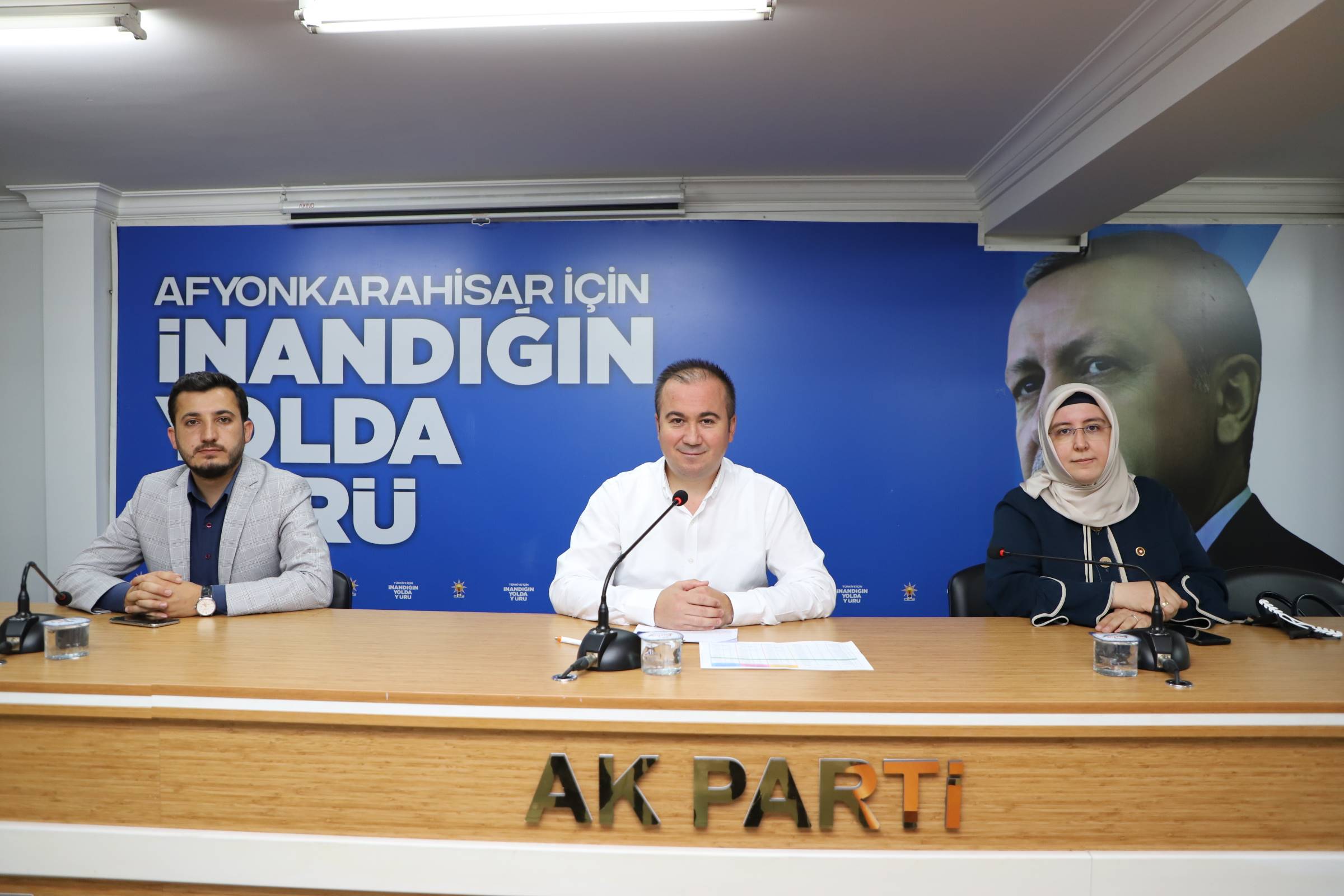 Uluçay; “Hedeflerini iyi biliyoruz emellerine ulaşamayacaklar”