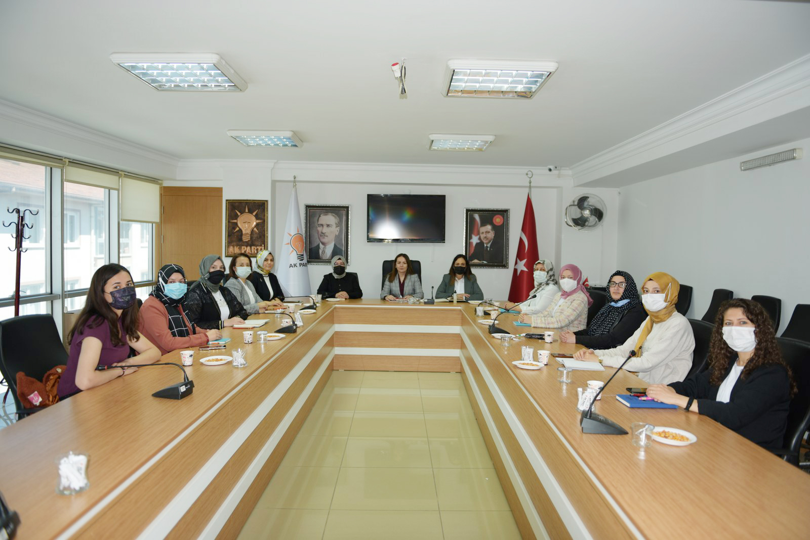Ak Kadınlar 2023 öncesi masada başladı, sahada devam edecek