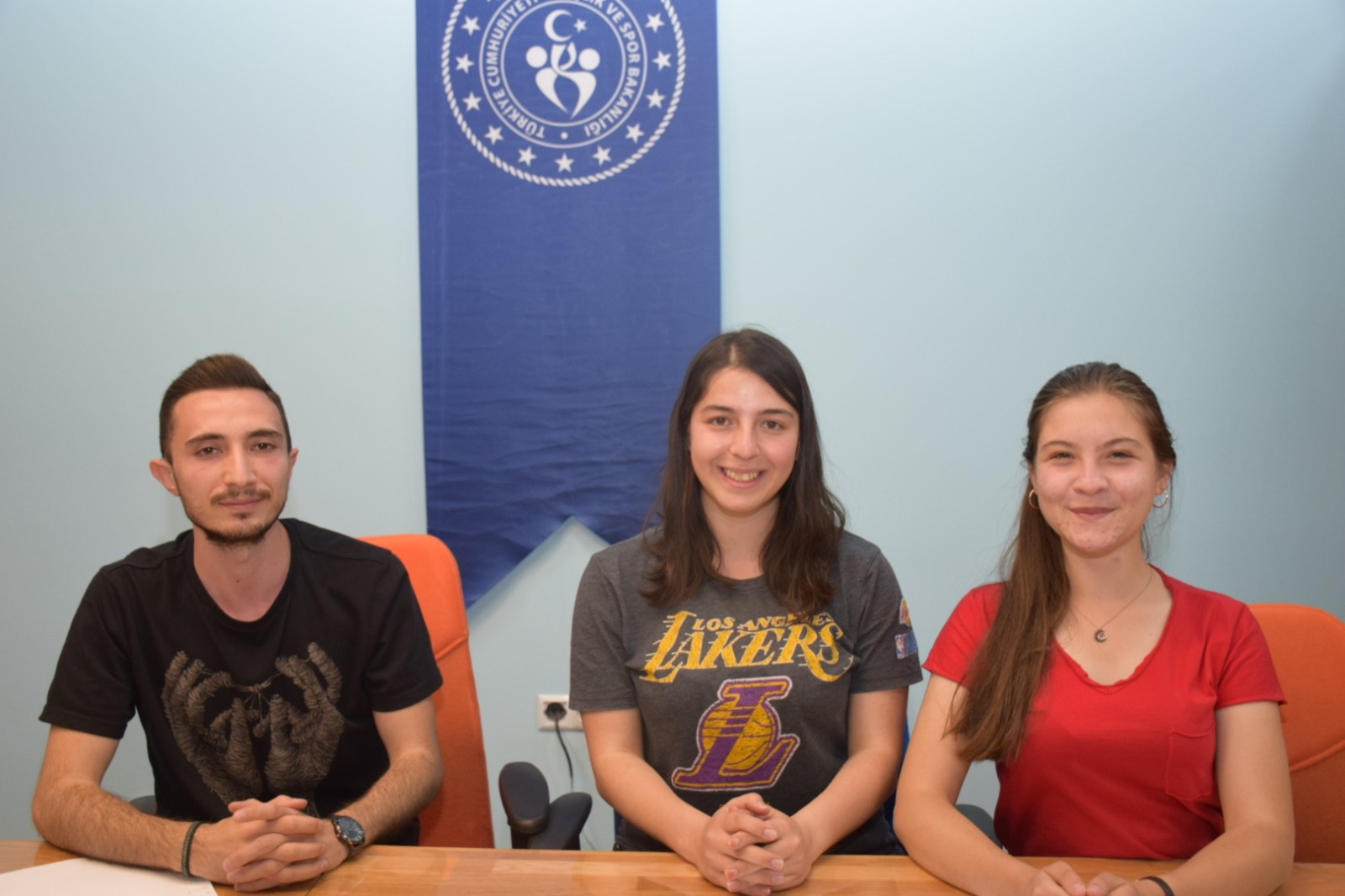 Ege Bölgesi’nin birincisi Afyonkarahisar Gençlik Merkezleri