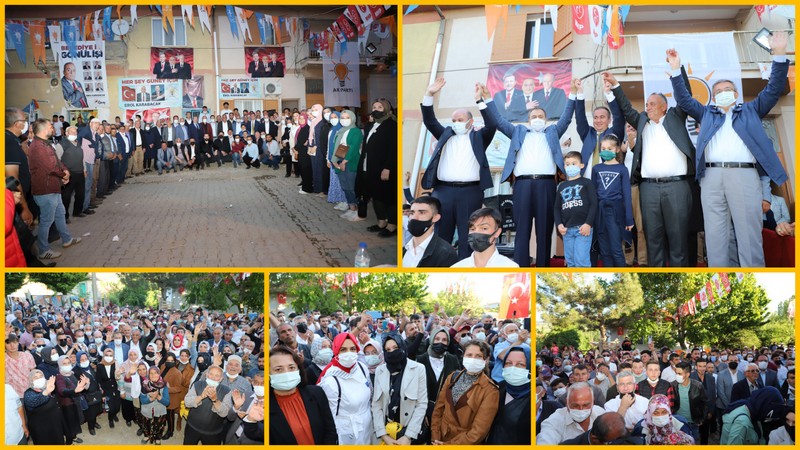 Karabacak; “Bundan sonra bütün Güney’in başkanıyız”