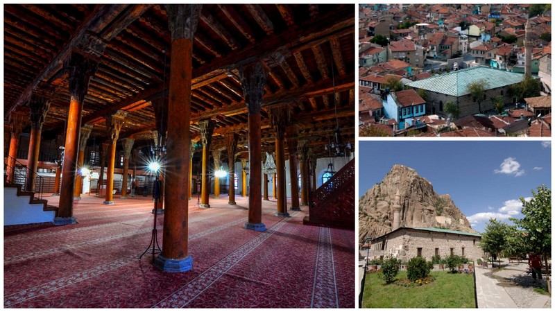 Tarihi Ulu Camii Unesco