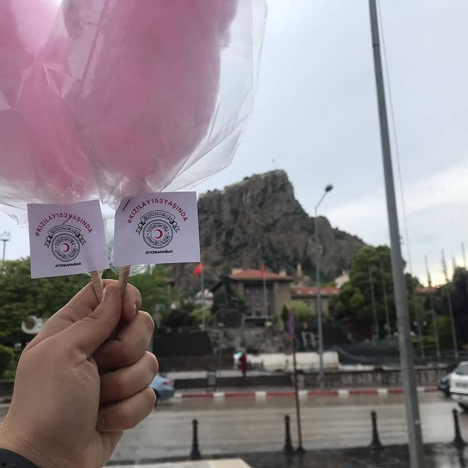 Türk Kızılay 153 yaşında