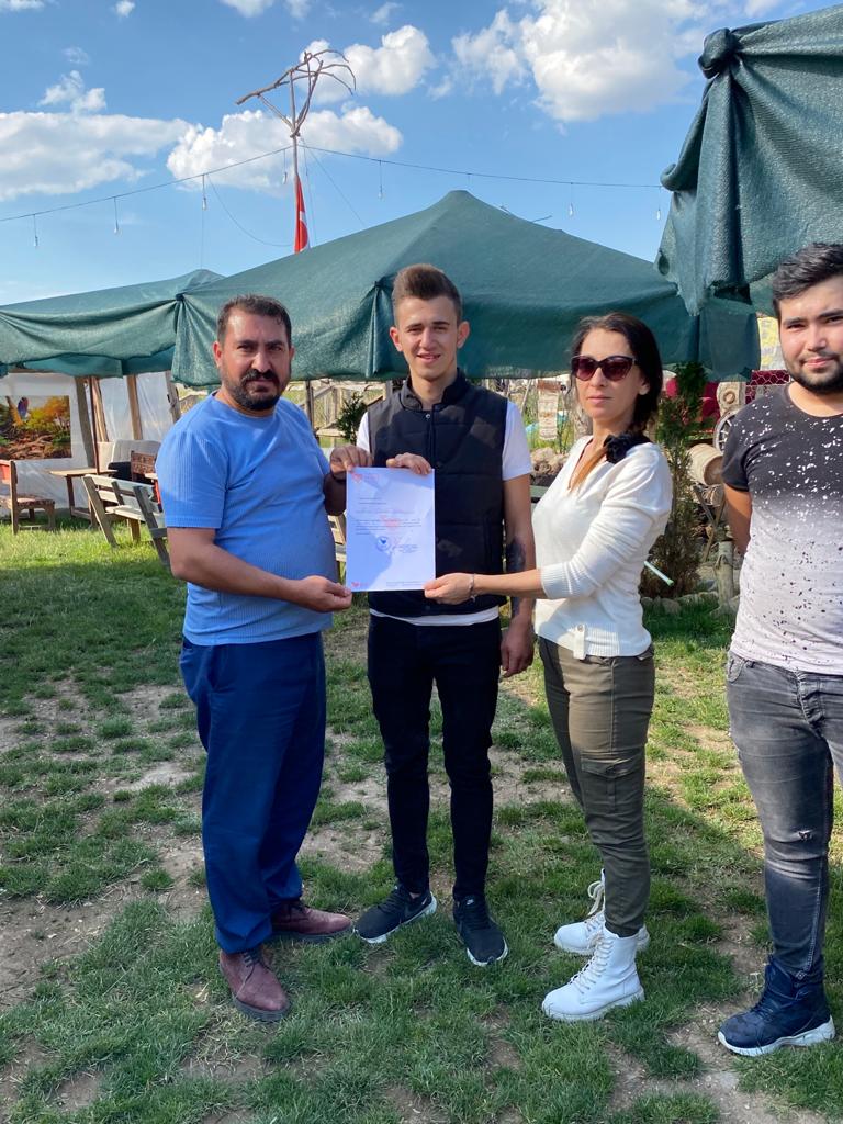 TDP en geç ilçe başkanını atadı