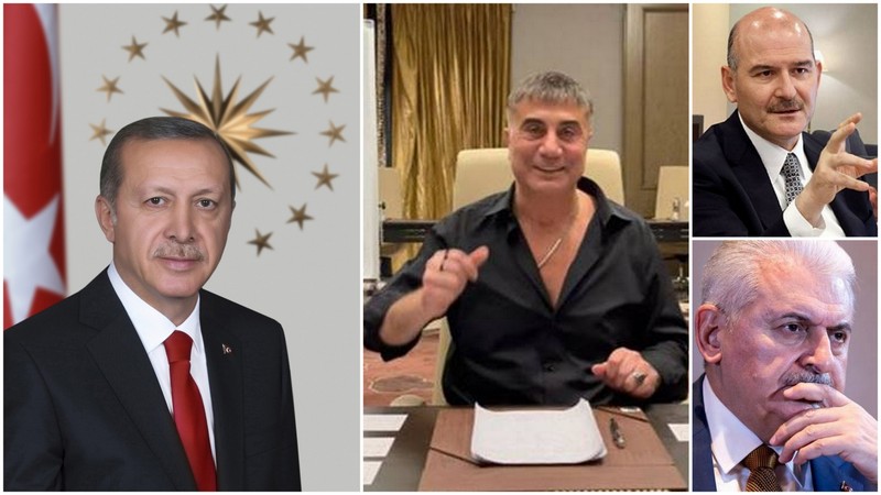 Özkaya; “Mesele, Soylu, Yıldırım ve Erdoğan değil Türkiye meselesidir”