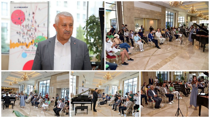 “Afyonkarahisar, ‘sanat ve sanatçının’ şehridir”