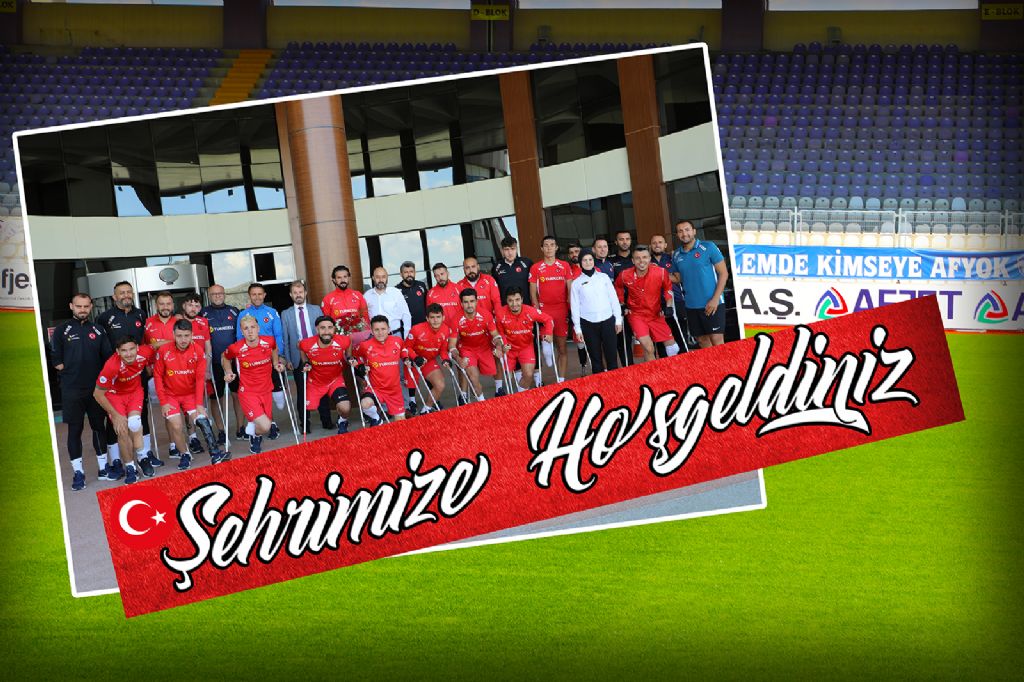 Ampute Milli Takımı