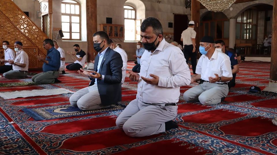 Başkan Koyuncu; “15 Temmuz 2016
