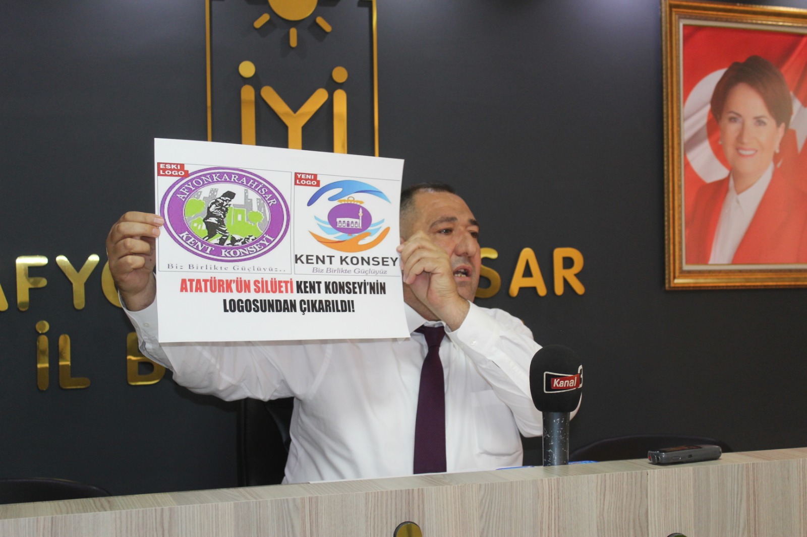 Mısırlıoğlu; “Afyon Caz Festivali 20 yıldır yapılmakta”