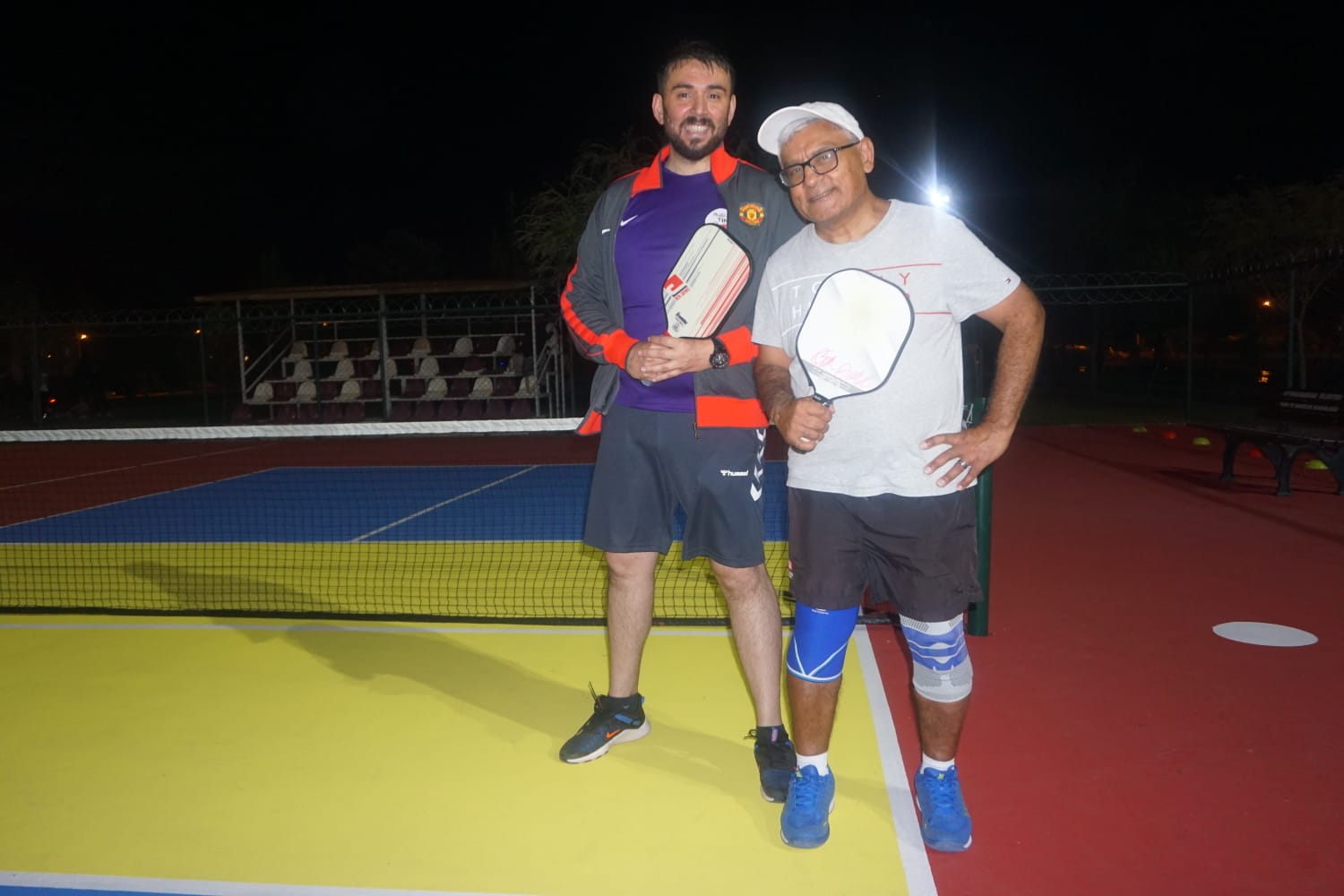 Pickleball Sporu’nun Türkiye’de merkezi Afyonkarahisar