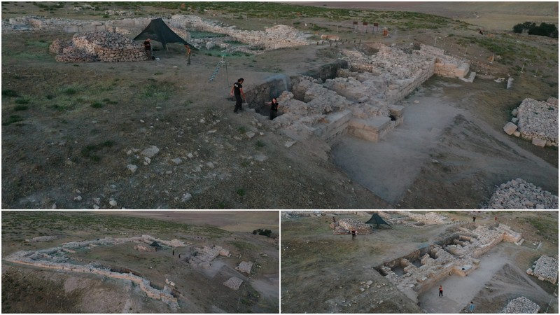 Amorium Kazısı’nda Selçuklu ve Beylik Dönemi’ne ulaşıldı