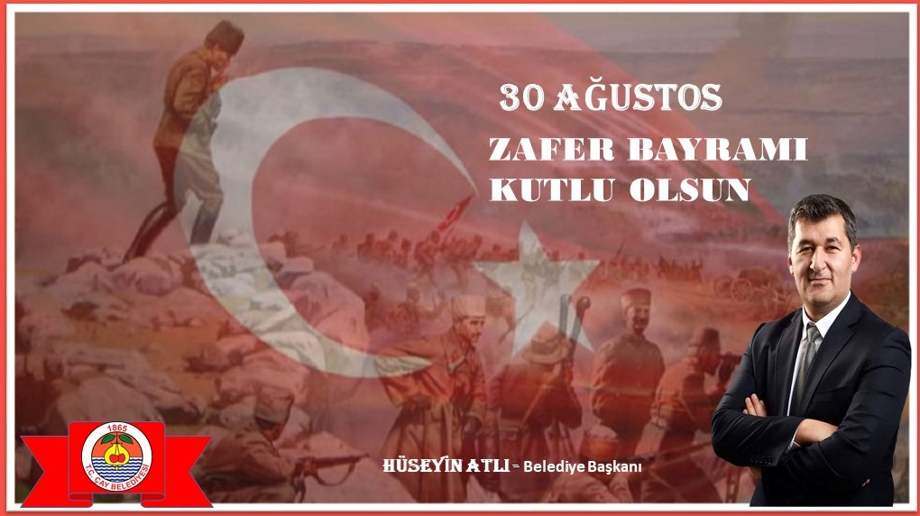 Başkan Atlı’dan Zafer Bayramı mesajı