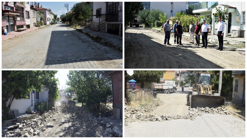 Başkan Atlı; “En iyi hizmeti verme çabası içerisindeyiz”