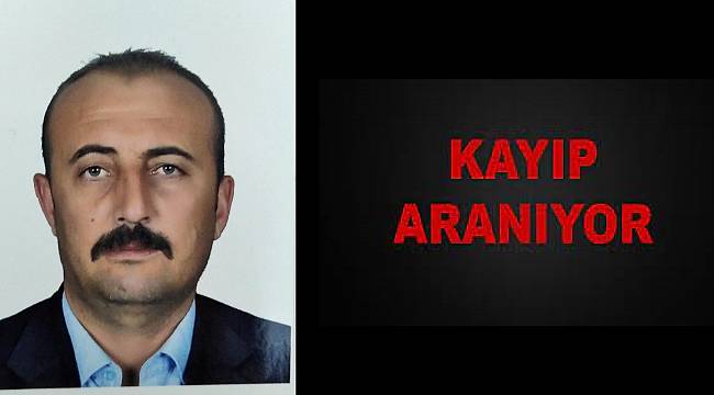 Osman Gönk’ten 47 gündür haber alınamıyor