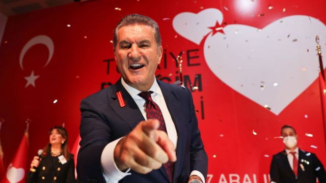 Sarıgül Zafer Haftası’nda Afyonkarahisar’a geliyor