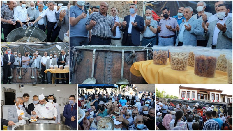 Şifalı Aşure