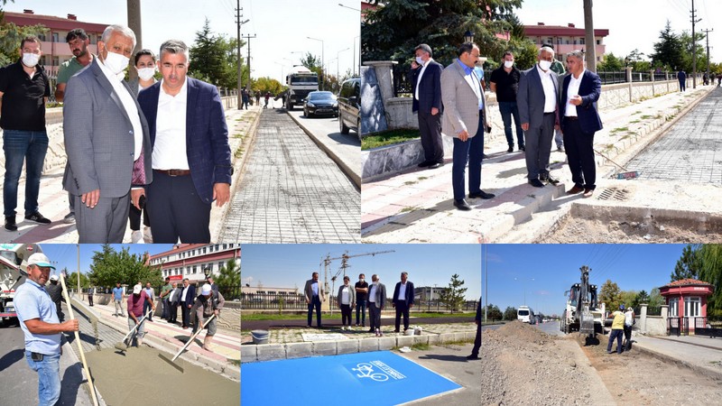 Afyonkarahisar bisiklet şehri olacak