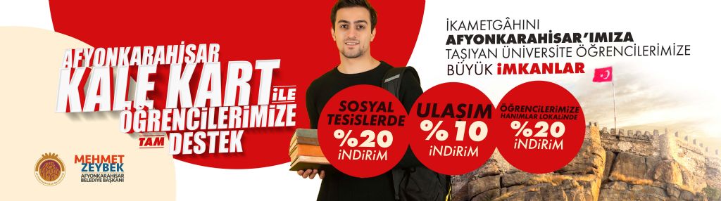 ‘Kale Kart’ uygulaması başlıyor