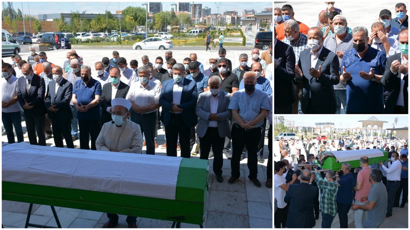 Kocacan Ailesi’nin acı günü