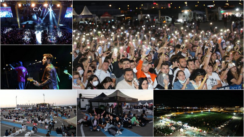 Motofest’te coşku doruğa çıktı