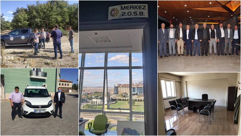 Başkan Karaman yapılan son çalışmaları değerlendirdi