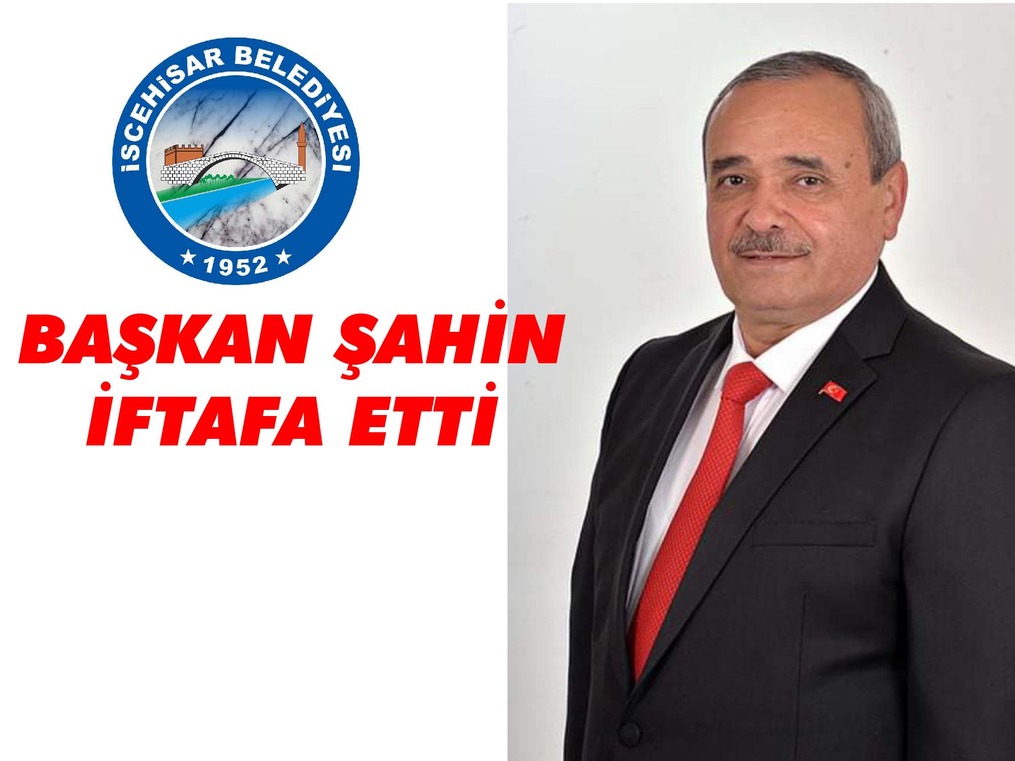 Başkan Şahin’den DP’ye istifa şoku