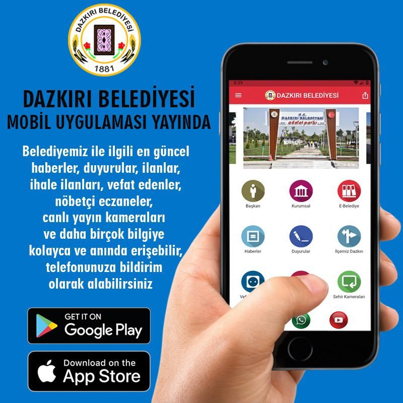 Dazkırı Belediyesi