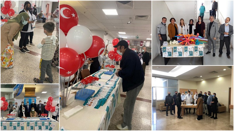 26 Ekim Hasta Hakları Günü etkinlikleri