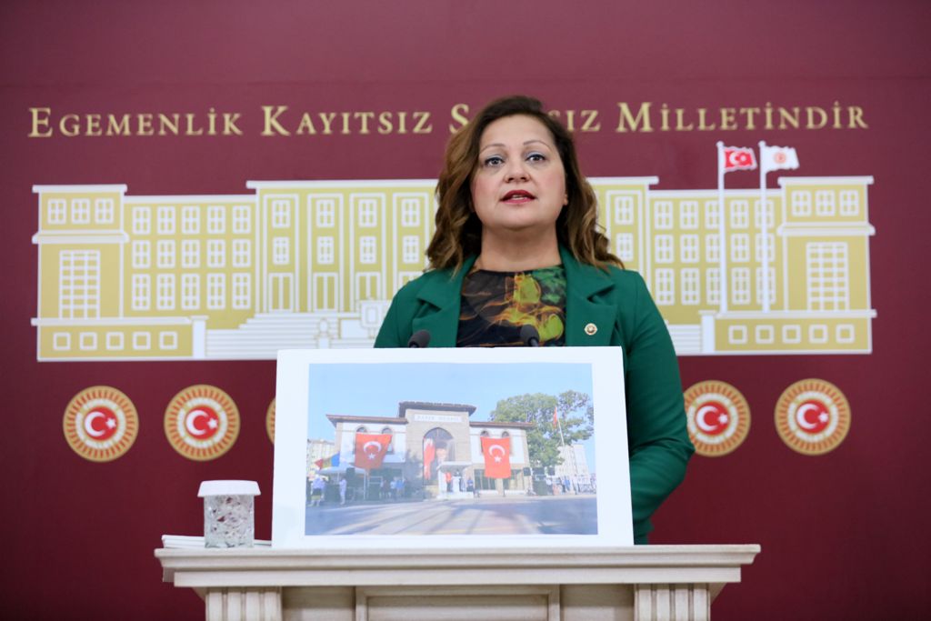 Köksal; “Hobi Bahçelerini satıyor mu? kiralıyor mu?”