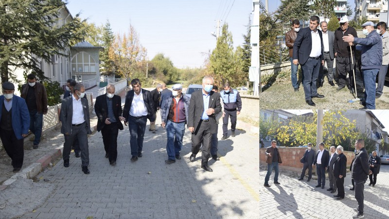Başkan Atlı; “Gönül belediyeciliğini esas alıyoruz”