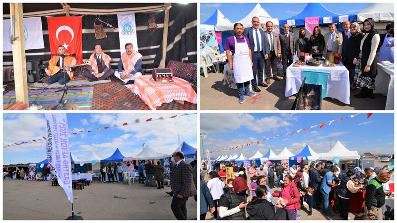 Başkan Çöl Gastro Afyon Festivali