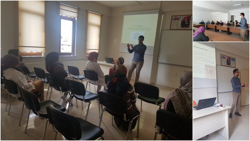 Dünya Ruh Sağlığı Günü etkinlikleri