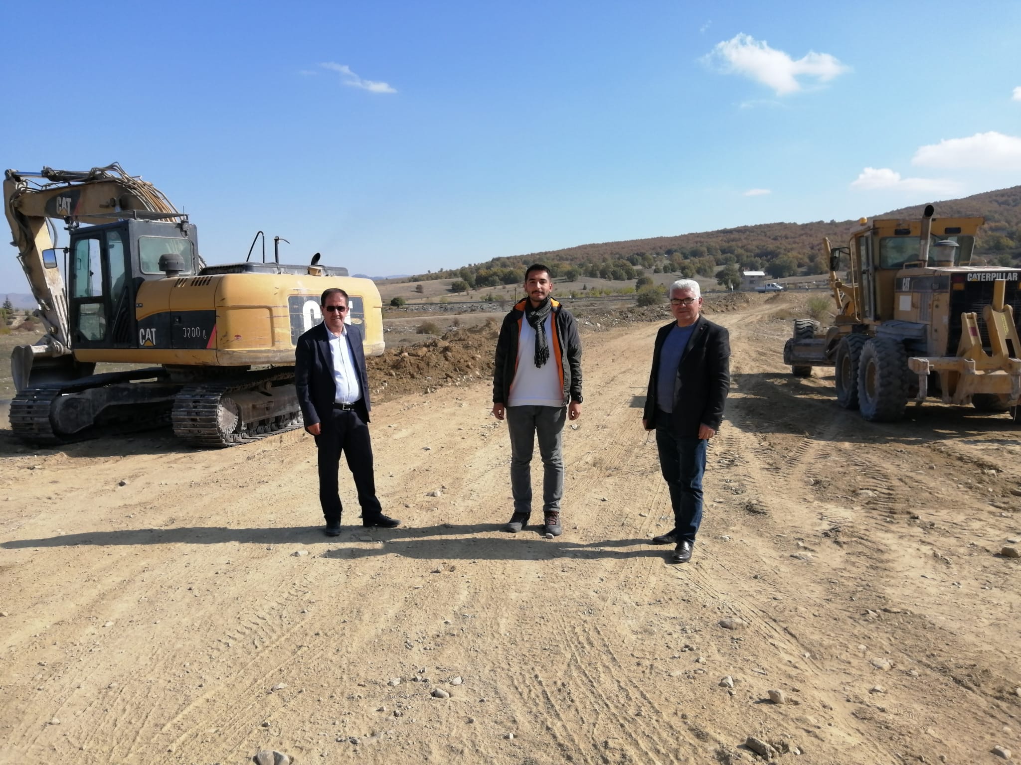 Başkan Yakan’dan Milletvekili Taytak’a teşekkür