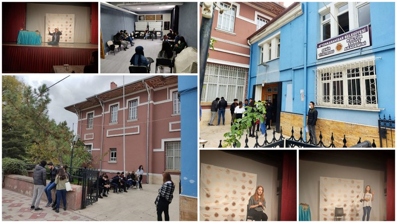 Şehir tiyatrosu oyuncu seçmeleri sona erdi