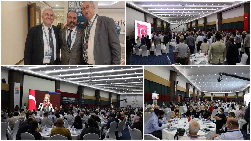 Yerel medya mensupları Marmaris