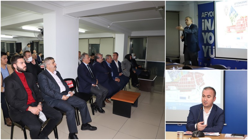 Yeşilçay; “OSB’nin genişlemesinde Ak Parti Yönetimi ve milletvekillerimizin büyük desteğini gördük