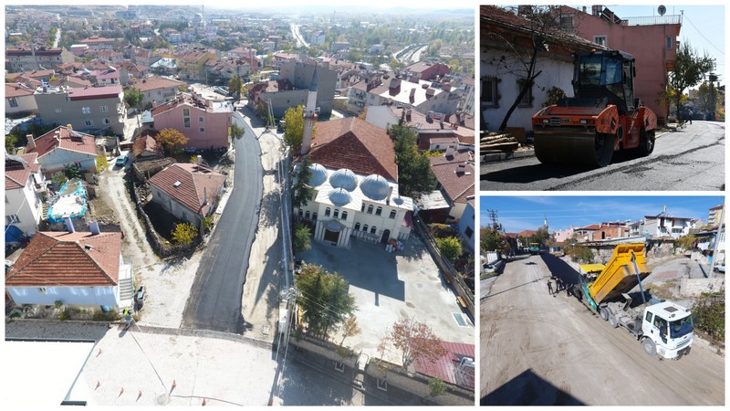 Afyonkarahisar Belediyesi’nden, İscehisar’a büyük destek