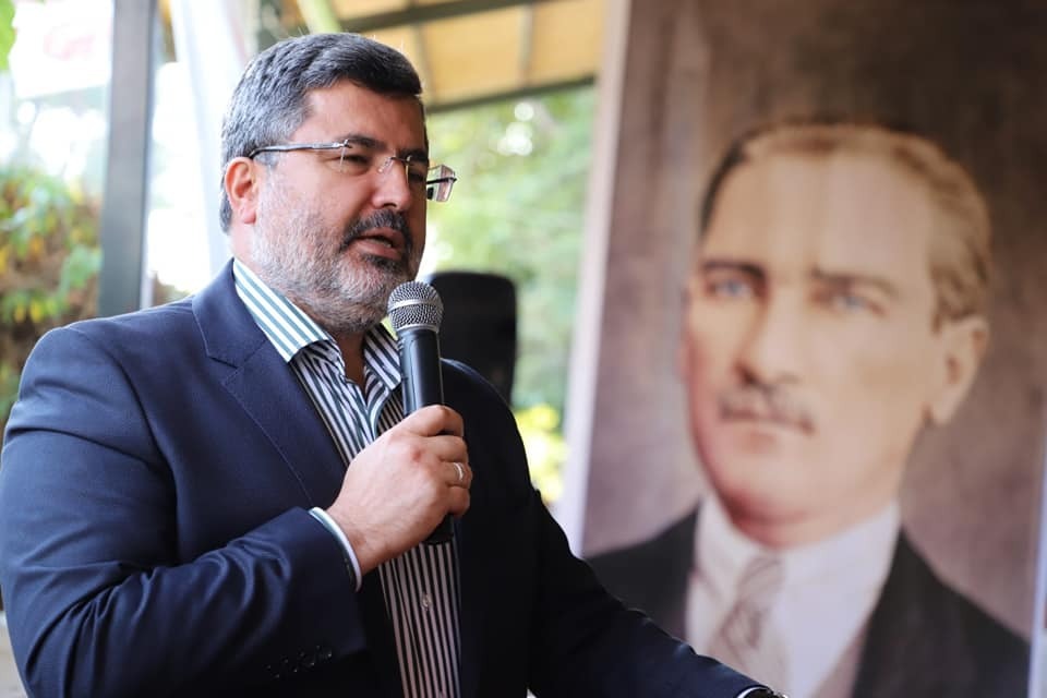 Özkaya; “Çiftçilerimiz için çok önemli çalışmaları hayata geçiriyoruz”