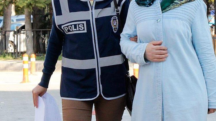 FETÖ’cü bayan Burdur’da yakalandı