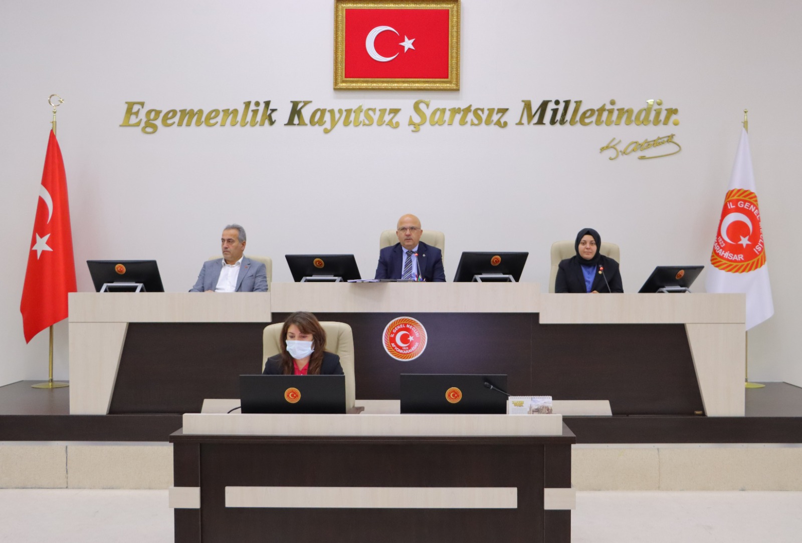 İl Özel İdaresi 2022 yılı bütçesi 215 milyon TL