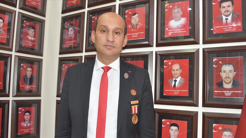 Kumartaşlı; “Lütfü Türkkan