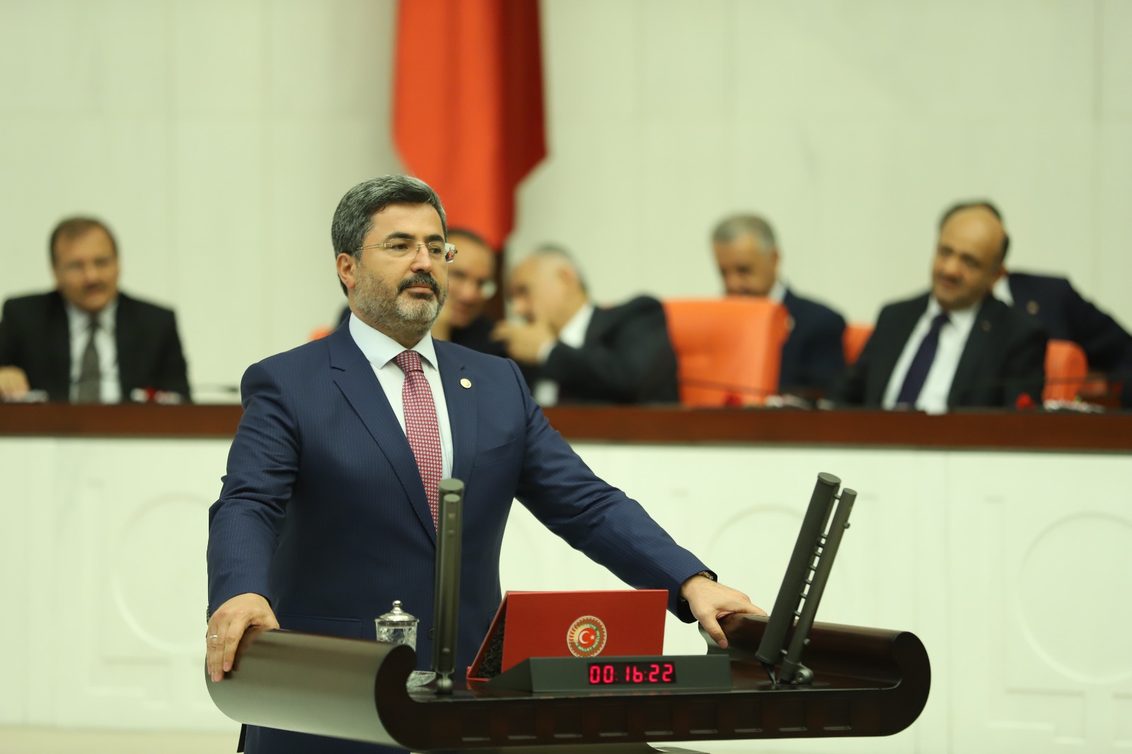 Özkaya; “AK Kadrolar, 2023’e, 2053’e ve 2071’e milletimizin izniyle taşıyacaktır”